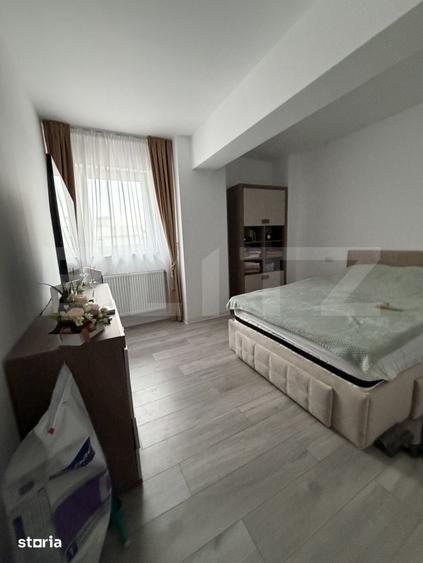 Apartament cu 3 camere în Central