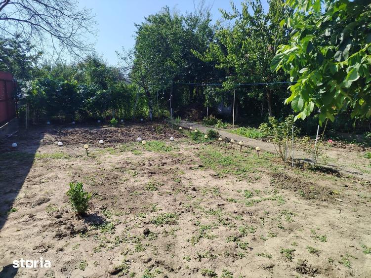 Casă cu 3 camere cu Teren 360 Mp în Snagov