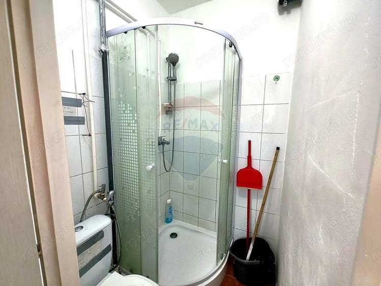 Garsonieră nedecomandată în Take Ionescu