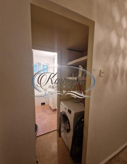 Apartament cu 3 camere mobilat, zona Academiei de Muzica - 16