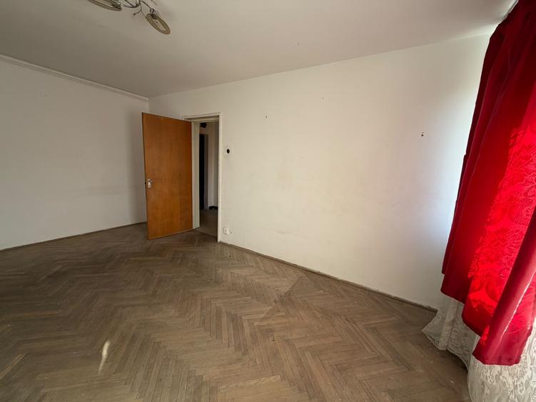 Apartament cu 2 camere semidecomandat în Lujerului