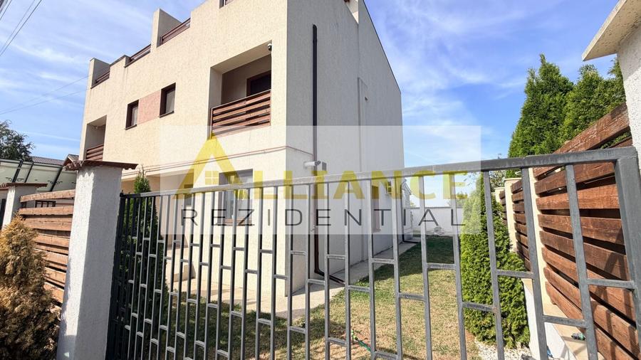 Duplex cu 7 camere cu Canalizare în Berceni