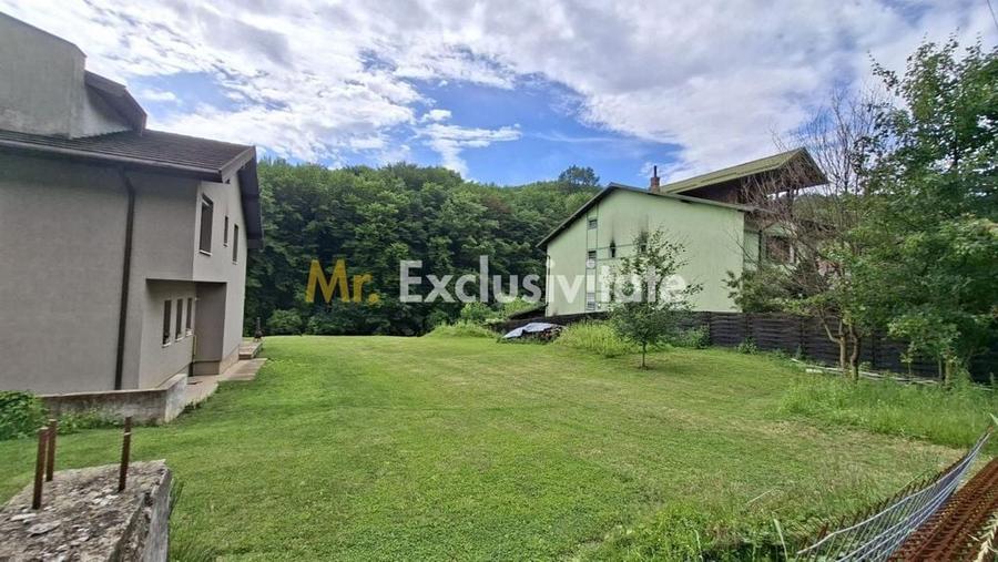 Teren intravilan 1203 mp Bascov-Florea zona Superba - 7