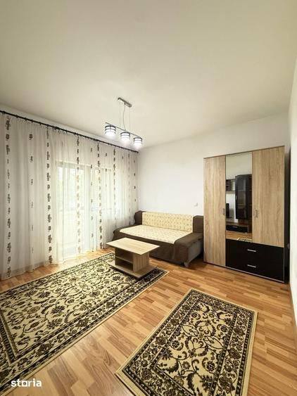 13 Septembrie-Parc Sebastian | Garsoniera Decomandata 42 mp | 350 EUR - 8