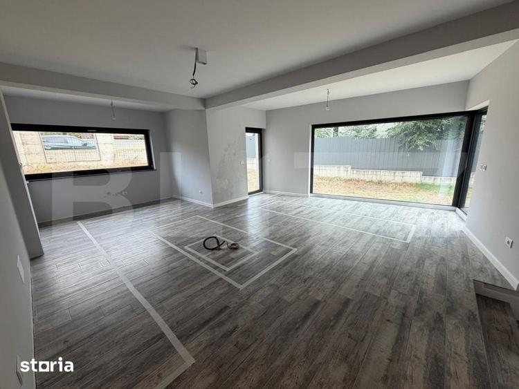 Casa individuala, 252 mp, teren, 800 mp, zona Burdujeni - 7