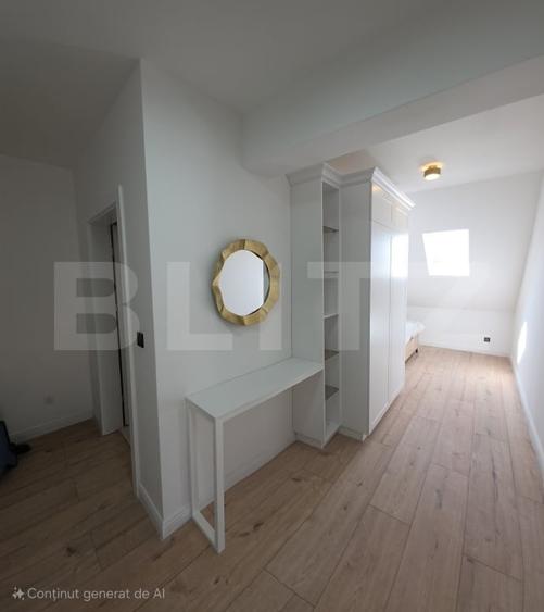 Apartament cu 3 camere decomandat, mobilat în Ultracentral