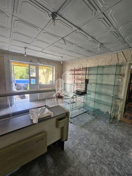 Spatiu Comercial Km 4-5, 40 mp, acces din strada - 1