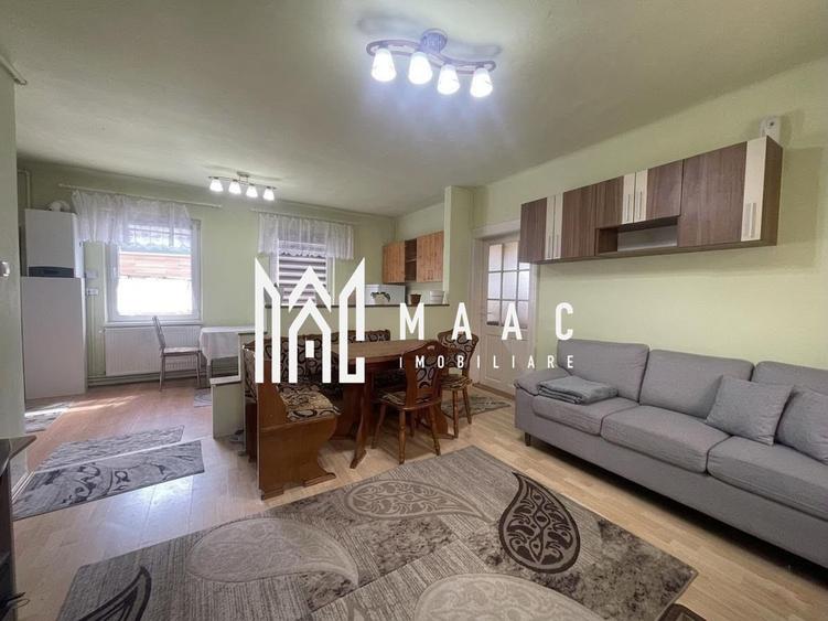 Apartament cu 2 camere, mobilat în Terezian