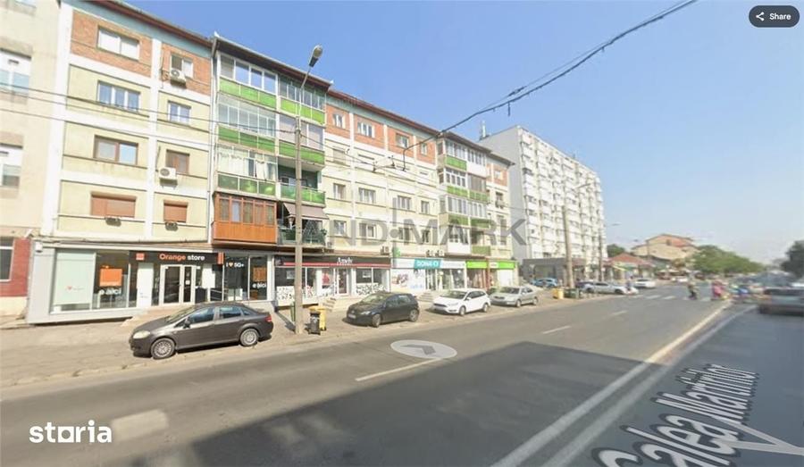 Spațiu comercial, de 70 mp, în Girocului