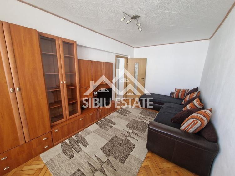 Apartament cu 2 camere decomandat, mobilat în Hipodrom 4