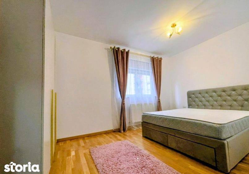 Apartament cu 2 camere, mobilat în Torontalului
