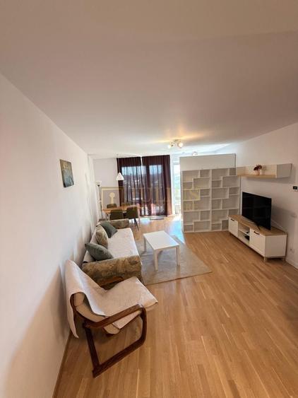Apartament cu 2 camere decomandat, mobilat în Take Ionescu