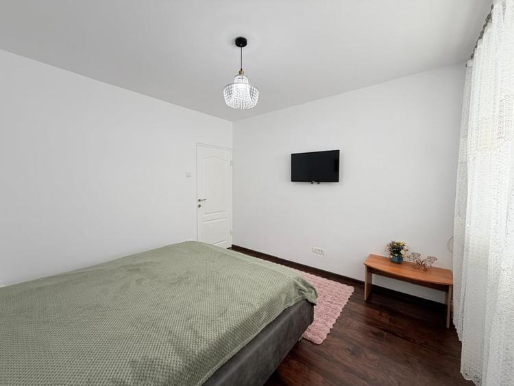 Apartament cu 3 camere decomandat, mobilat în Pantelimon