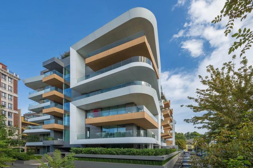Apartament cu 3 camere decomandat în Floreasca