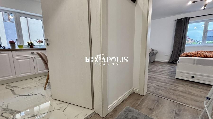 Apartament cu 2 camere în Tractorul