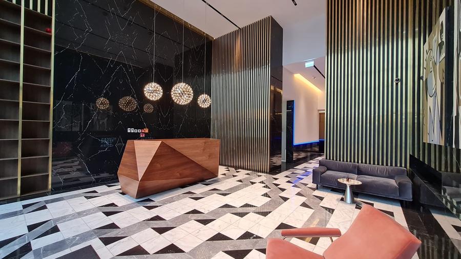 3 camere LUX mobilat zona HERASTRAU | One Herastrau Towers | Garaj - 18