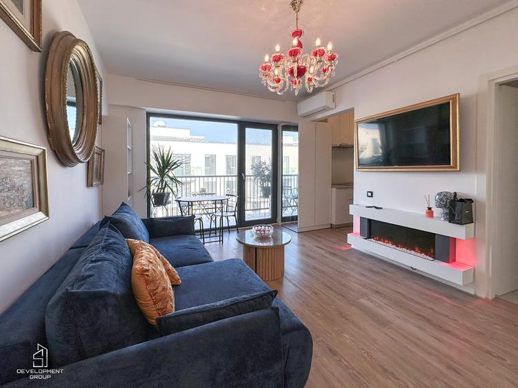 Apartament 2 camere NorthSide - Sisesti | Prima Inchiriere, Parcare |  Metrou - 5