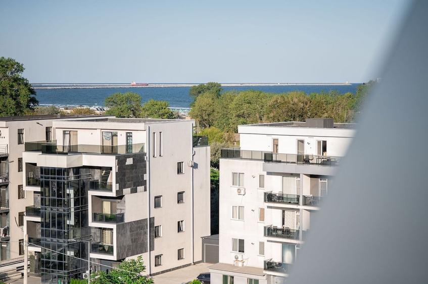 Apartament cu 2 camere decomandat în Mamaia-Sat