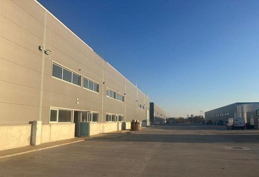 Spațiu industrial, de 3,100 mp, în Bolintin-Deal