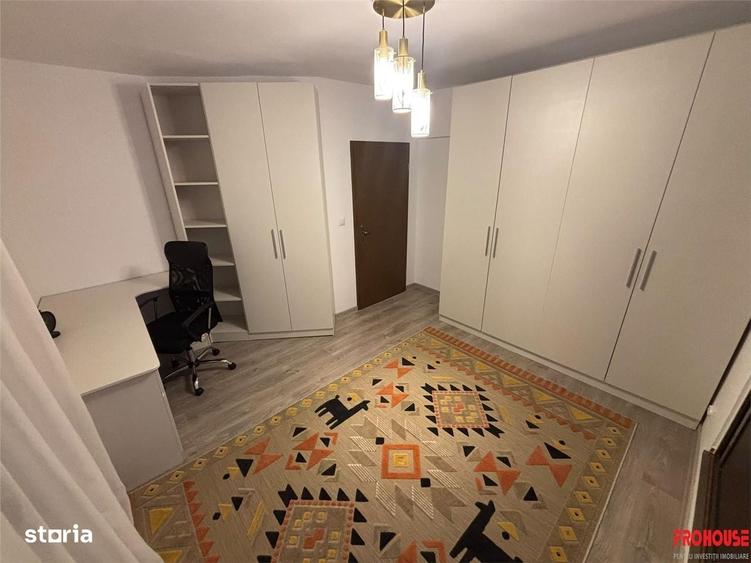 Apartament Premium de inchiriat - 2 camere + birou - Ultracentral - 4
