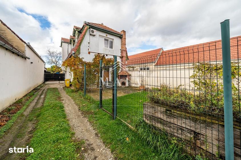 Casă cu 4 camere cu Teren 561 Mp în Turnișor