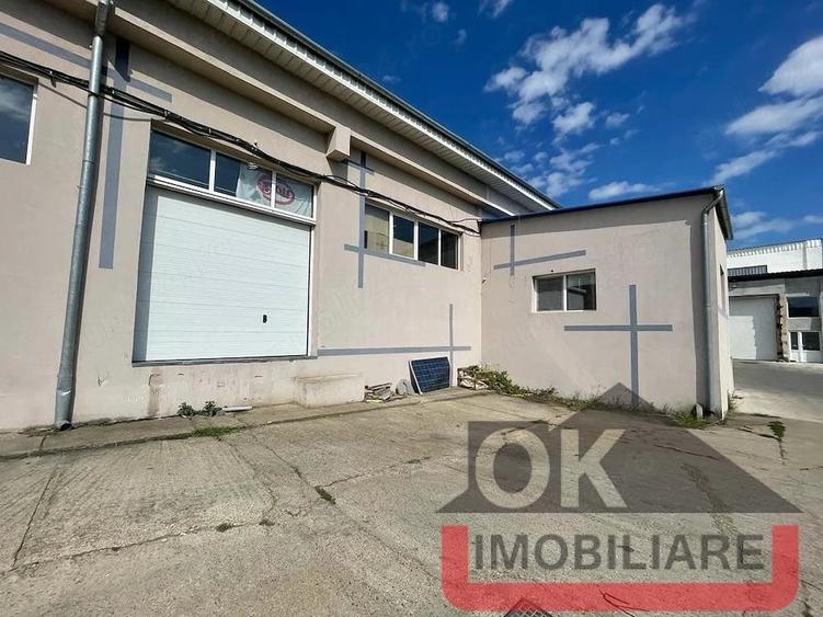 Spațiu comercial, de 180 mp, în Gai