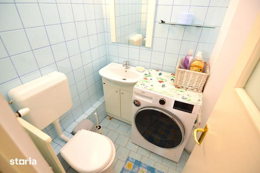 Apartament cu 3 camere, mobilat în Unirii