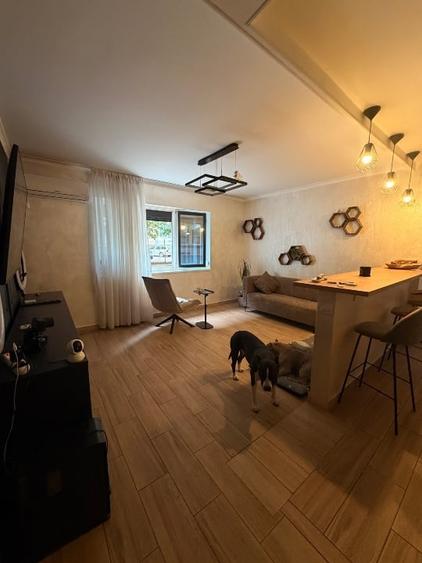 Apartament cu 3 camere decomandat, mobilat în Militari
