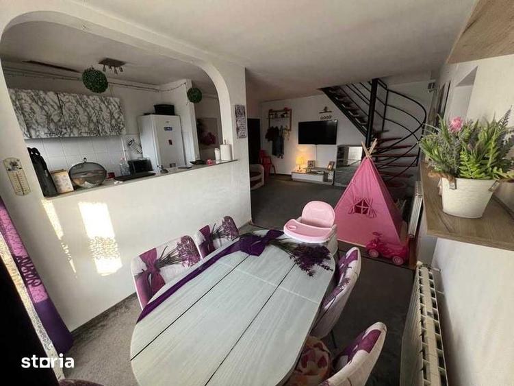 Apartament cu 4 camere în Tolstoi