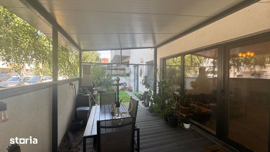Apartament cu 3 camere decomandat în Fundeni