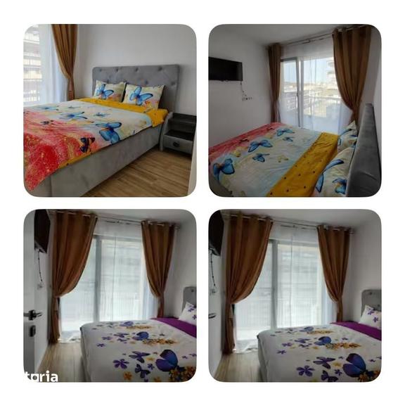 Apartament /Eroilor Residence | 48 mp + Terasa 26 mp | Parcare Subtera - 1