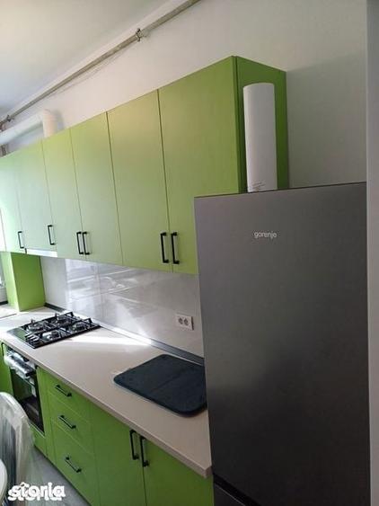 Apartament cu 2 camere în Est