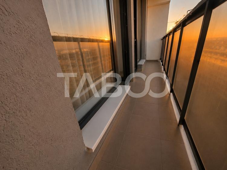 Apartament cu 2 camere decomandat, mobilat în Mihai Viteazul