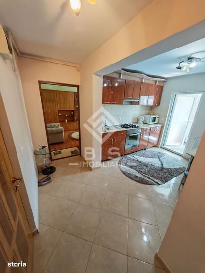 Apartament cu 2 camere decomandat în Independenței