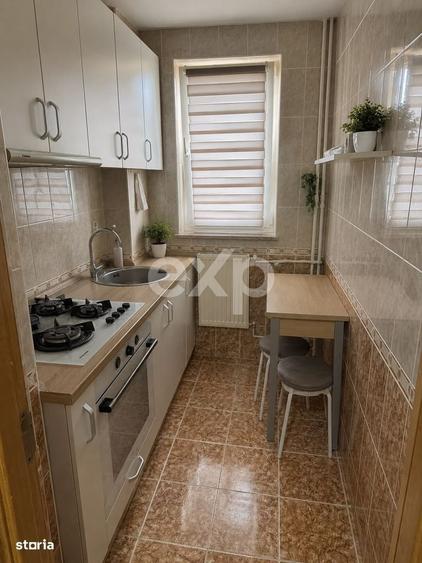 Apartament cu 2 camere în Trivale