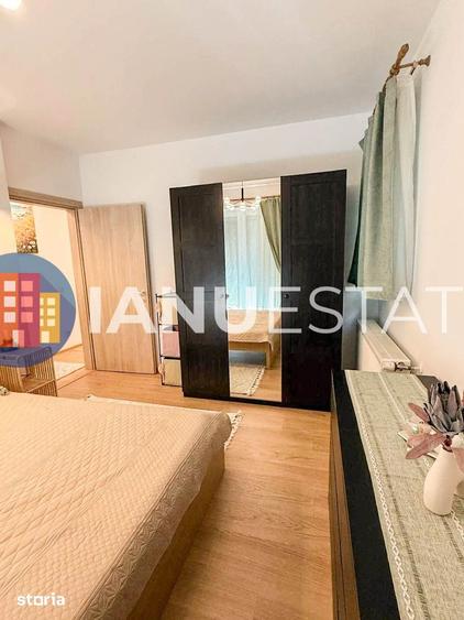 Apartament cu 2 camere decomandat în Berceni