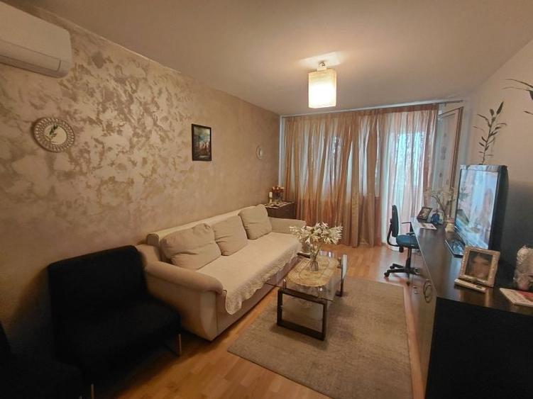 Apartament cu 2 camere semidecomandat în Obor