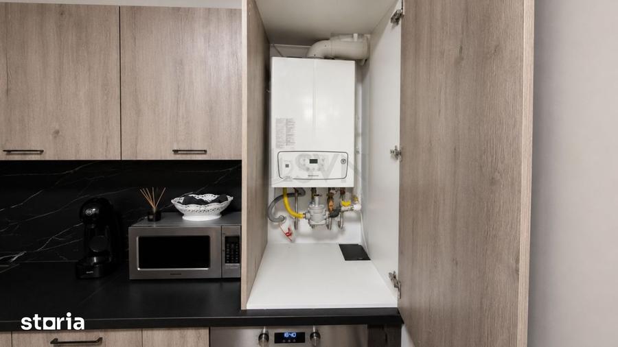 Apartament 2 camere Dristor I bloc nou I metrou - 8