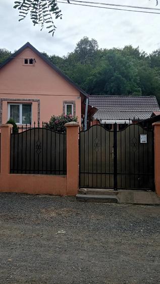 Casă cu 3 camere cu Teren 200 Mp în Radna