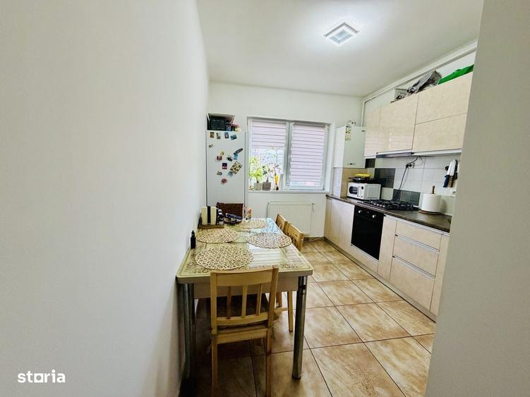 Apartament cu 2 camere în Roșu