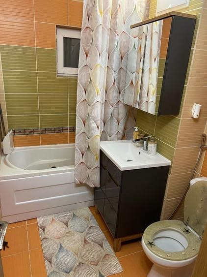 Apartament cu 2 camere decomandat, mobilat în Craiovița Nouă