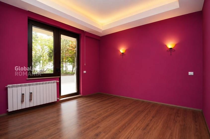 Apartament cu 3 camere semidecomandat, mobilat în Aviației
