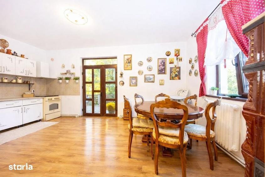 Vila 4 camere 173 m + teren 500 m Pacurari Valea Lupului - 7