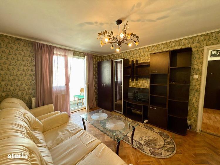Apartament cu 3 camere, mobilat în Mihai Viteazul