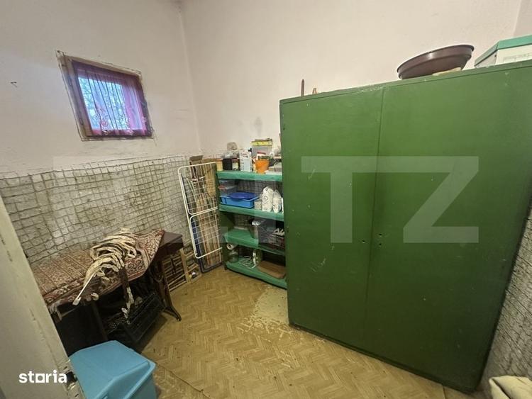 Casă cu 4 camere în Someșeni