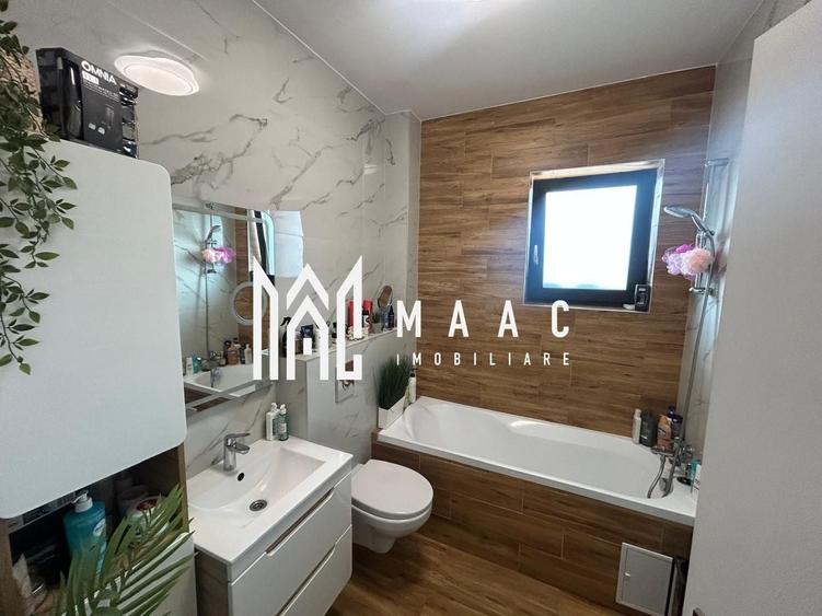 Apartament la Casă | 3 Camere | 64MPU | 83MP Curte I Șelimbăr - 7
