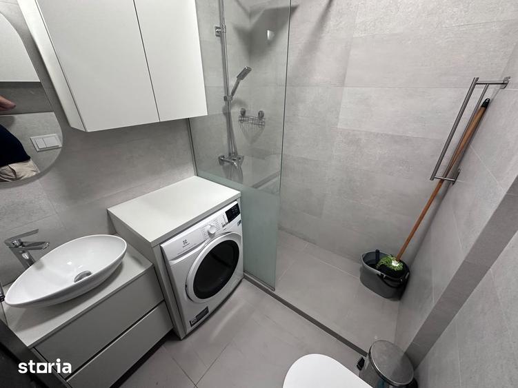 Apartament cu 2 camere decomandat în Militari