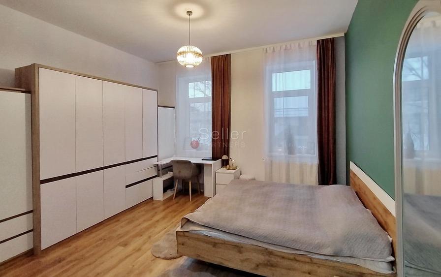 Apartament cu 4 camere decomandat, mobilat în Astra