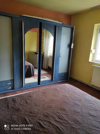 Apartament cu 2 camere decomandat în 22 Decembrie