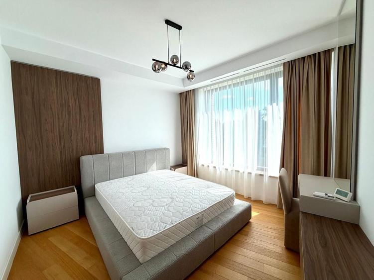 Apartament cu 3 camere, mobilat în Iancu Nicolae